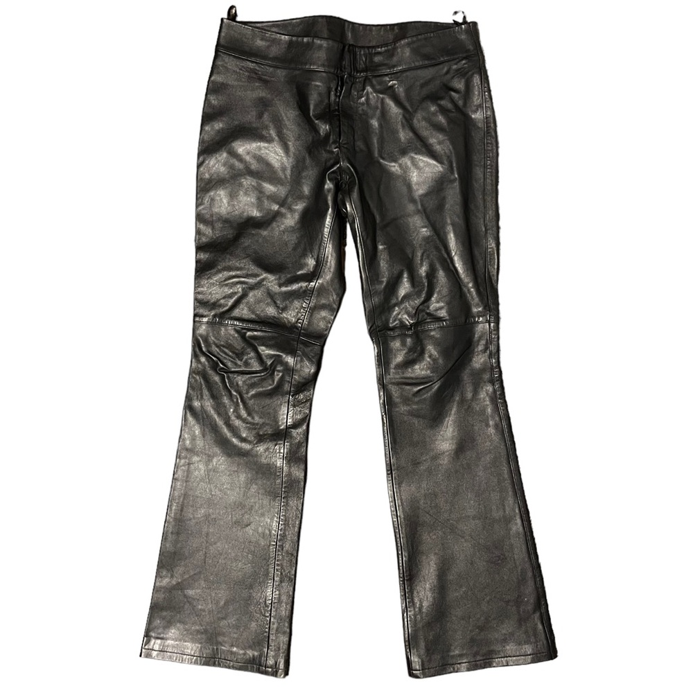 Old Navy I‎ Vintage Leather Pants